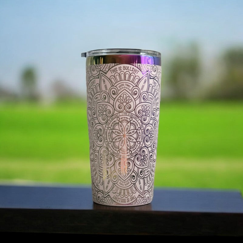 20 oz Tapered Tumbler