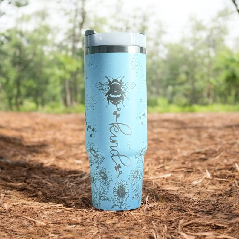 30 oz Handle Tumbler