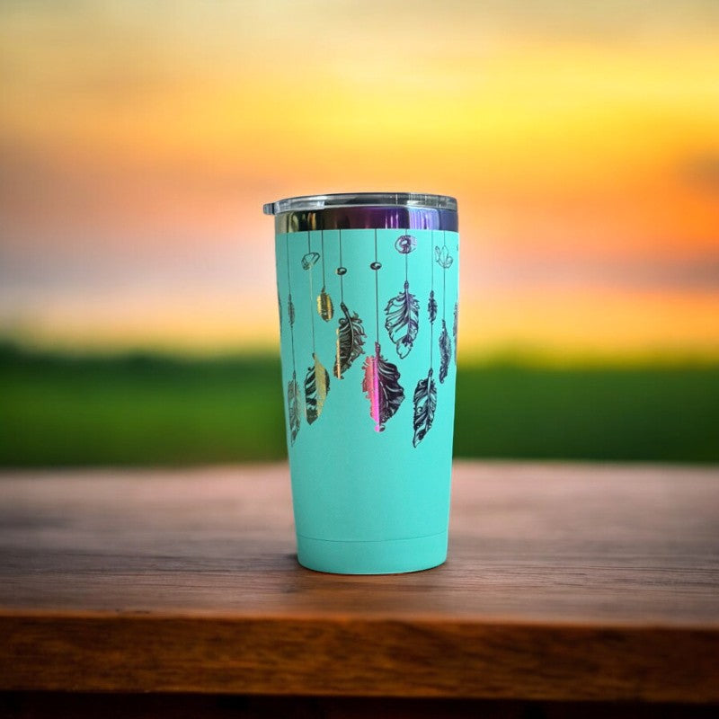 20 oz Tapered Tumbler