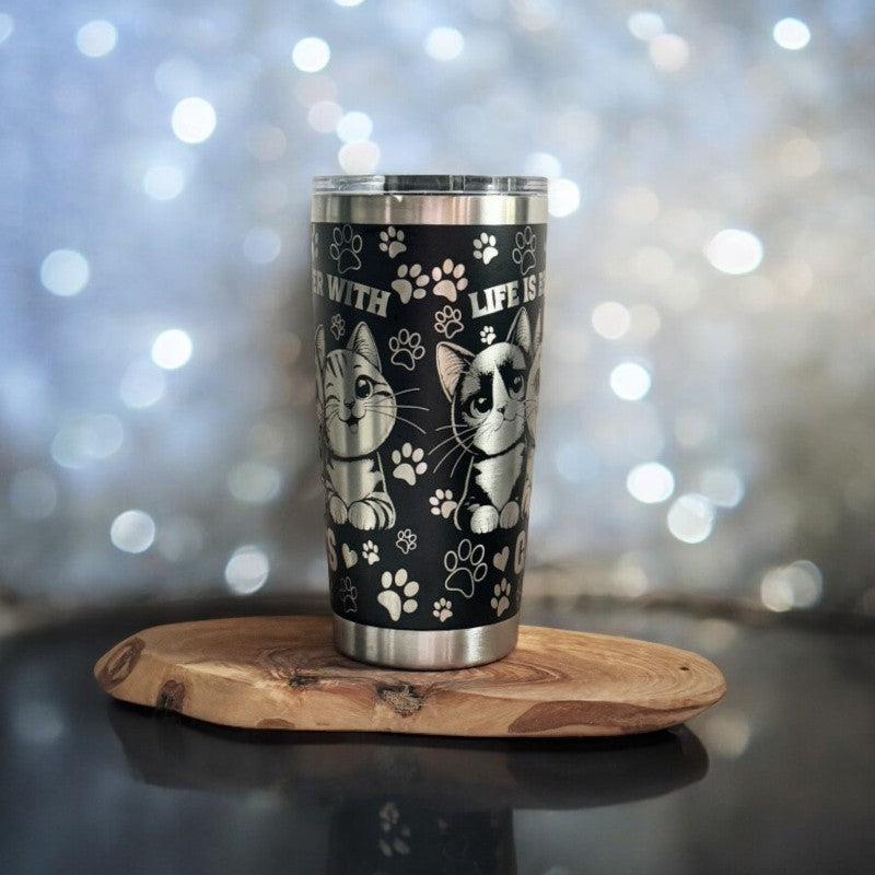 20 oz Tapered Tumbler