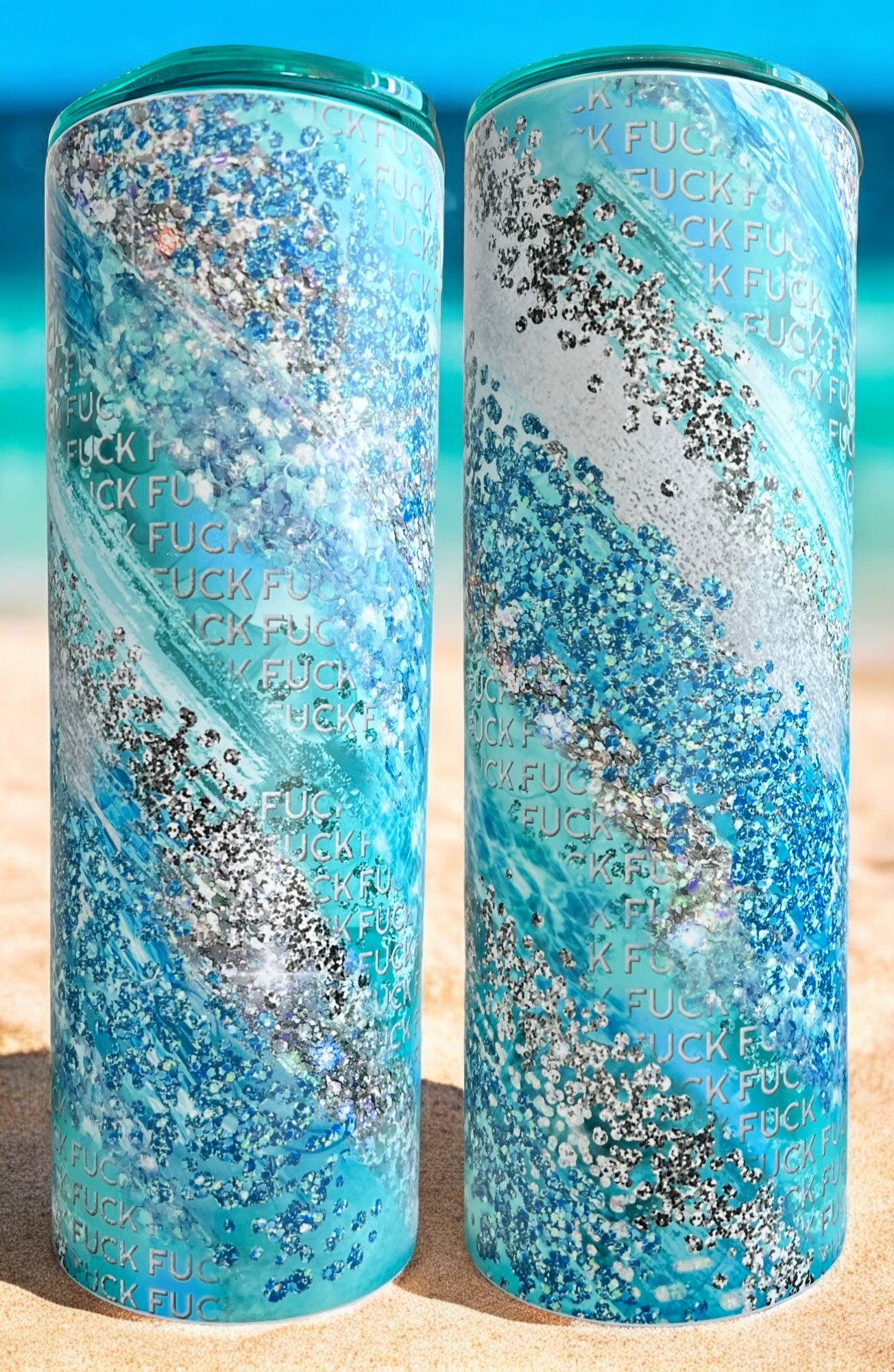 20 oz Sublimated Matt Tumblers