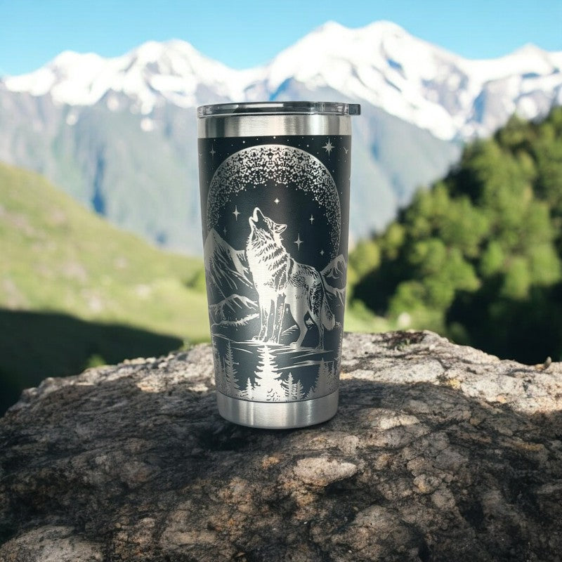 20 oz Tapered Tumbler