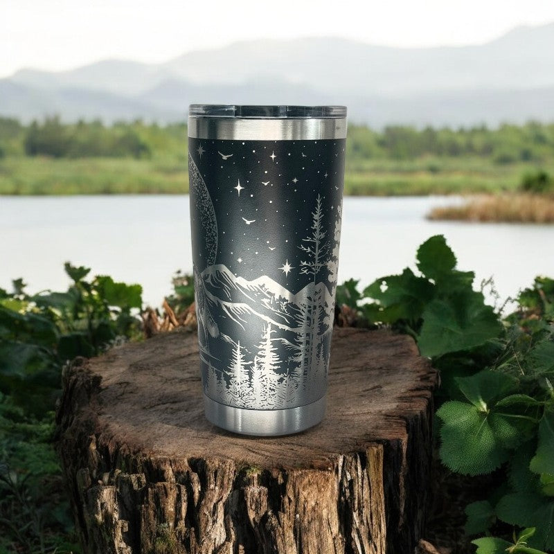 20 oz Tapered Tumbler