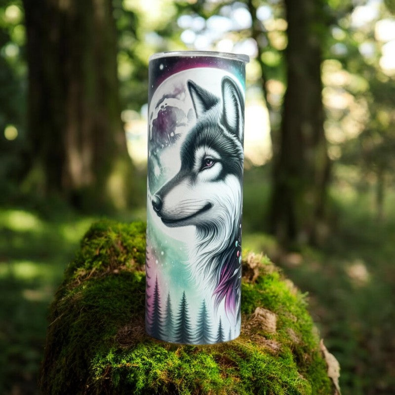 20 oz Sublimated Matt Tumblers